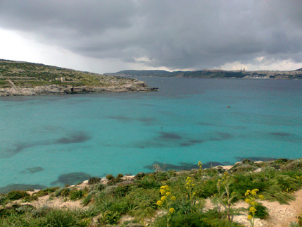 Blue Lagoon - Comino