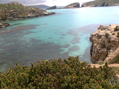 Blue Lagoon - Comino