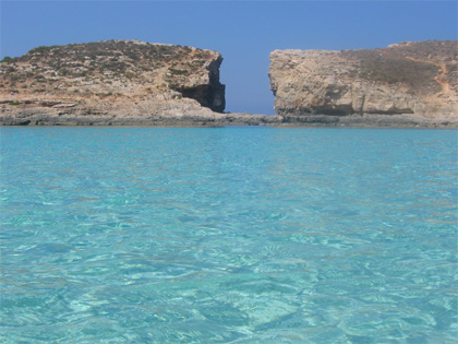 Blue Lagoon - Comino