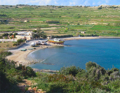 Mistra Bay, St.Paul's Bay, Malta