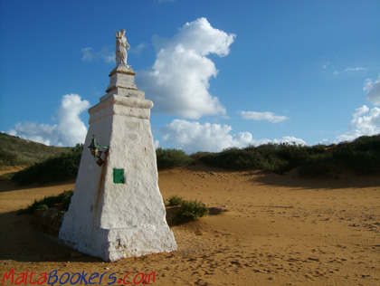 Ramla il-Hamra - Gozo