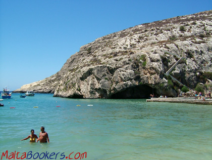 Xlendi Bay - Gozo