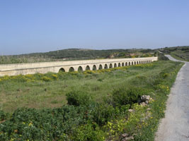 Xemxija Valley - Malta