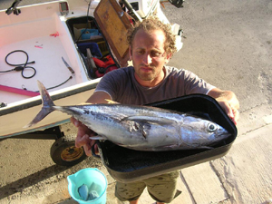 Albacore - Filfla, Malta