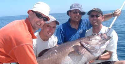 Deep Sea Fishing - Malta
