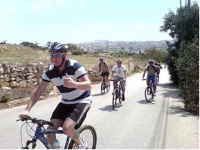 Malta Cycling Tours