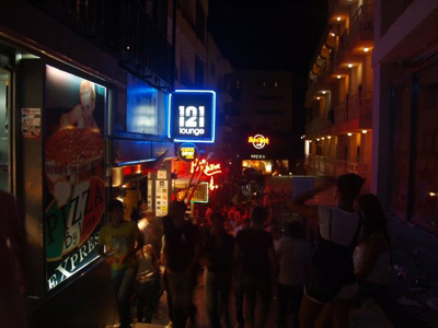 Paceville Malta - Night Life